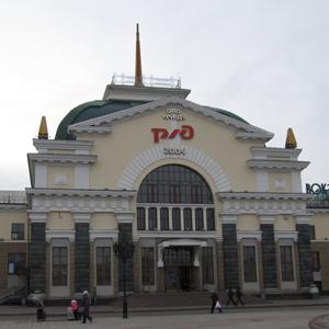 Железнодорожные вокзалы Аткарска